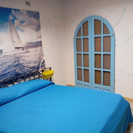 דירות פולפנצה דל גארדה Attico Da Maria מראה חיצוני תמונה