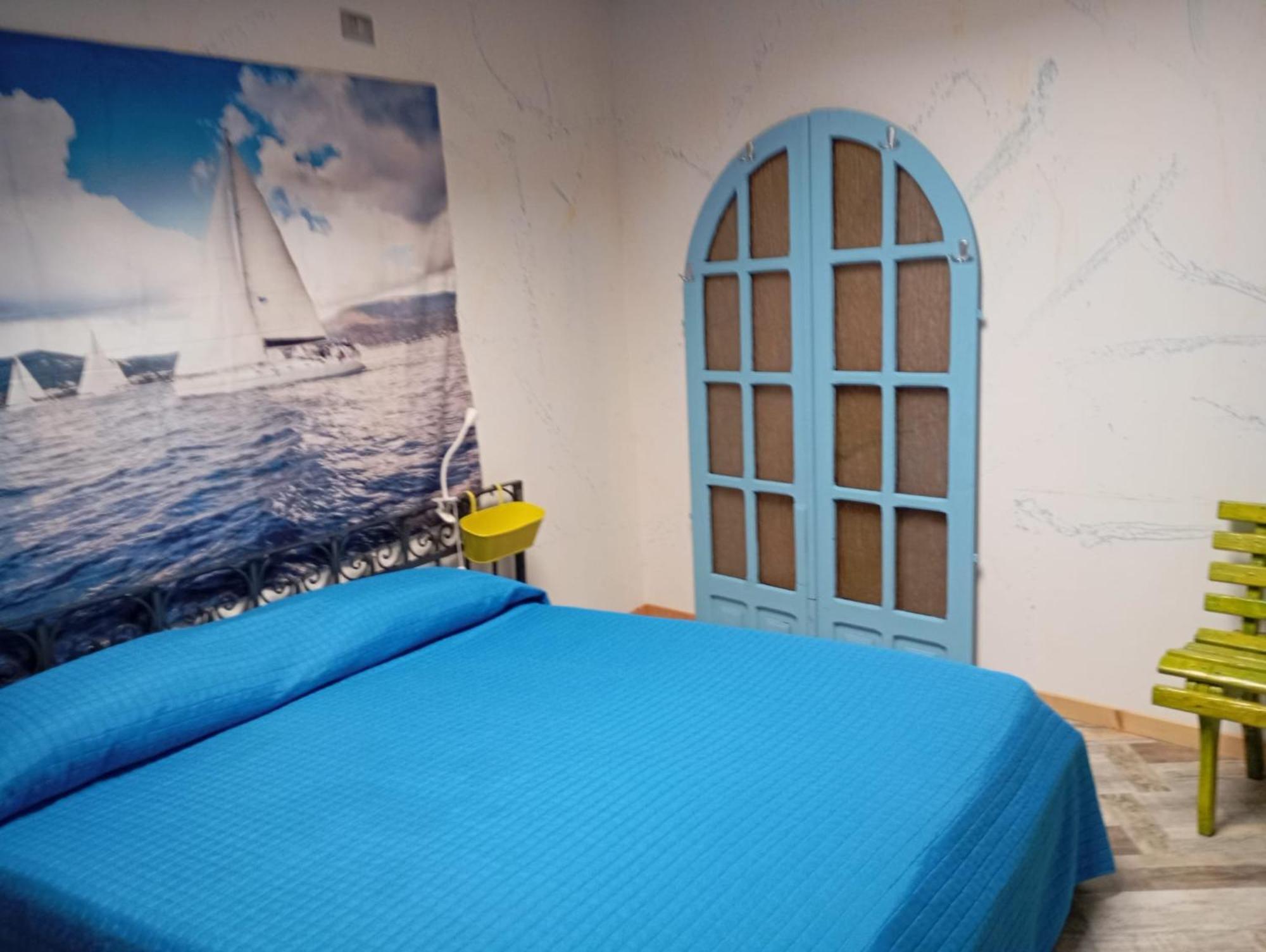 דירות פולפנצה דל גארדה Attico Da Maria מראה חיצוני תמונה